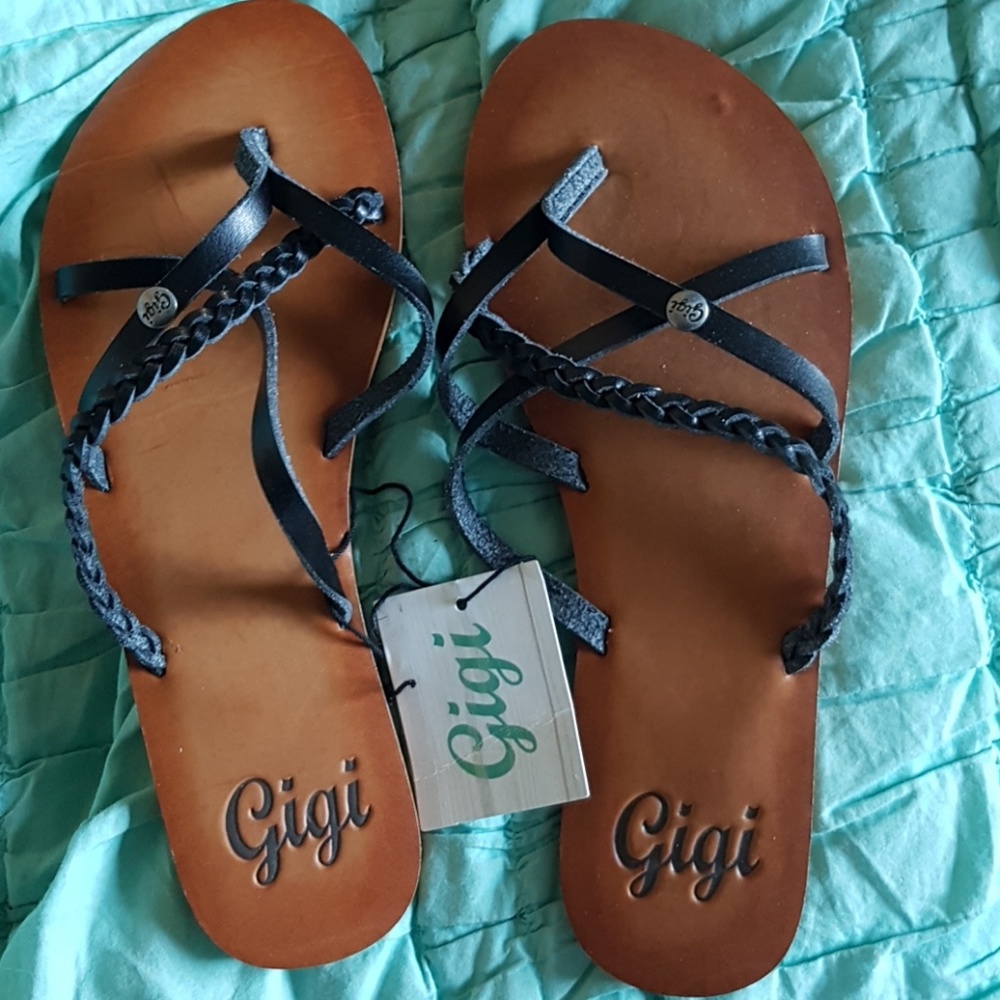Volcom Sandals NWT